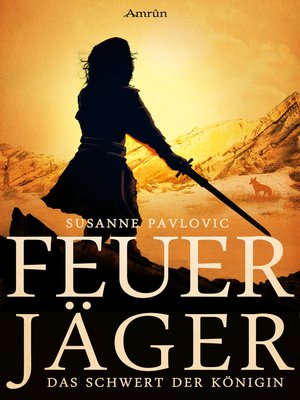 cover image of Feuerjäger 3